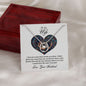 To My Wife - Lucky in Love Necklace