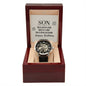Gift for Son's Birthday - Openwork Watch