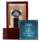 Gift for Dad - A Son's First Hero - Openwork Watch