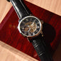 Gift for Son - Wedding - Openwork Watch