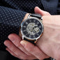 To My Son - So Proud of You - Openwork Watch