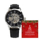 The Spirit of Christmas - Openwork Watch