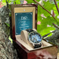 Gift for Dad - A Son's First Hero - Openwork Watch