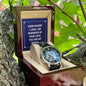Gift for Soulmate - Everywhere I Look - Openwork Watch