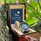 Gift for Son - Graduation - Openwork Watch