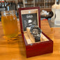 Gift for Dad - My Whole Life - Openwork Watch