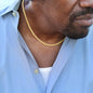Hardest Battles - Cuban Link Chain