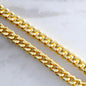 Dominating the Naughty List Cuban Link Chain