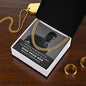 Giga Chad Dad Cuban Link Chain
