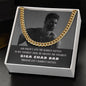 Giga Chad Dad Cuban Link Chain