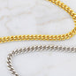 To My Husband - I Choose You - Cuban Link Chain