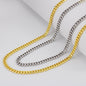 To My Husband - I Choose You - Cuban Link Chain