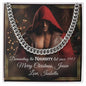 Dominating the Naughty List Cuban Link Chain