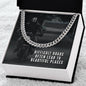 Difficult Roads - Cuban Link Chain