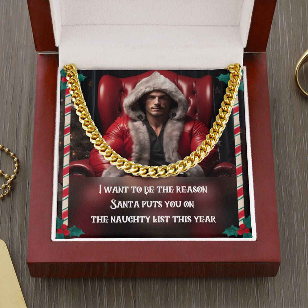The Reason Cuban Link Chain