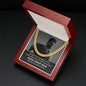 Giga Chad Dad Cuban Link Chain