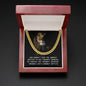 Hardest Battles - Cuban Link Chain