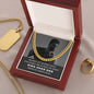 Giga Chad Dad Cuban Link Chain