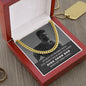 Giga Chad Dad Cuban Link Chain