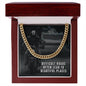 Difficult Roads - Cuban Link Chain