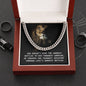 Hardest Battles - Cuban Link Chain