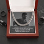 Giga Chad Dad Cuban Link Chain