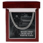 Difficult Roads - Cuban Link Chain