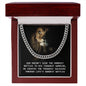 Hardest Battles - Cuban Link Chain