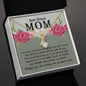 Best Bonus Mom - Alluring Beauty Necklace