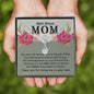 Best Bonus Mom - Alluring Beauty Necklace