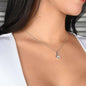 To My Daughter from Dad - Alluring Beauty Necklace