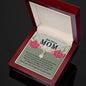Best Bonus Mom - Alluring Beauty Necklace