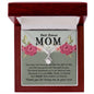 Best Bonus Mom - Alluring Beauty Necklace