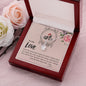 To My Love - Alluring Beauty Necklace