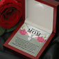 Best Bonus Mom - Alluring Beauty Necklace