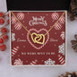 Mint to Be - Interlocking Hearts Necklace