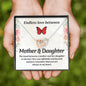 Mother & Daughter - Endless Love - Interlocking Hearts Necklace