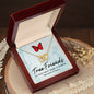 True Friends - Interlocking Hearts Necklace