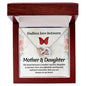 Mother & Daughter - Endless Love - Interlocking Hearts Necklace