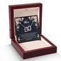 Gift for Mom - Forever Grateful - Interlocking Hearts Necklace