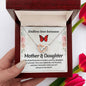 Mother & Daughter - Endless Love - Interlocking Hearts Necklace
