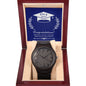 Gift for Son - Class of 2023 - Wooden Watch