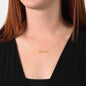 To My Daughter from Dad - Custom Name Necklace