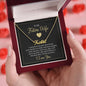 To My Future Wife - Custom Name Necklace