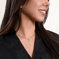 To My Wife - Vertical Name Necklace
