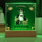 Spooktacular - Acrylic Square Plaque