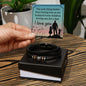 Gift for Husband - The Only Thing - Love You Forever Bracelet