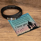 Gift for Husband - The Only Thing - Love You Forever Bracelet