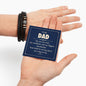 Gift for Dad - Wings to Fly - Love You Forever Bracelet