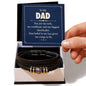 Gift for Dad - Wings to Fly - Love You Forever Bracelet